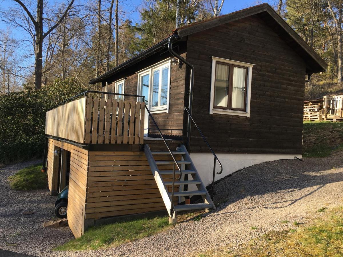 Lilla Solhaga Ljungskile Exterior foto